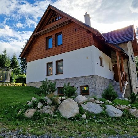 Darmilus Apartmany Демяновская долина Экстерьер фото