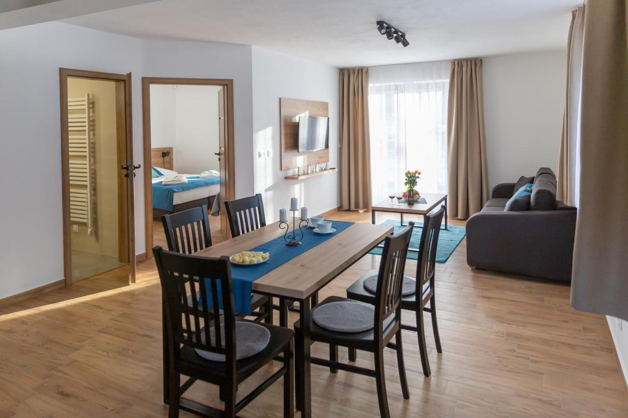 Darmilus Apartmany Демяновская долина Экстерьер фото