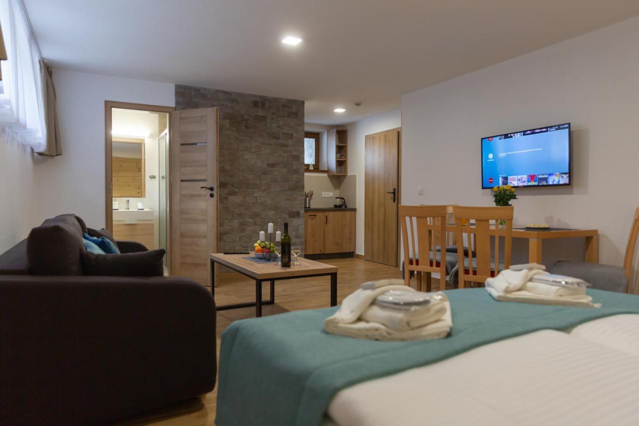 Darmilus Apartmany Демяновская долина Экстерьер фото