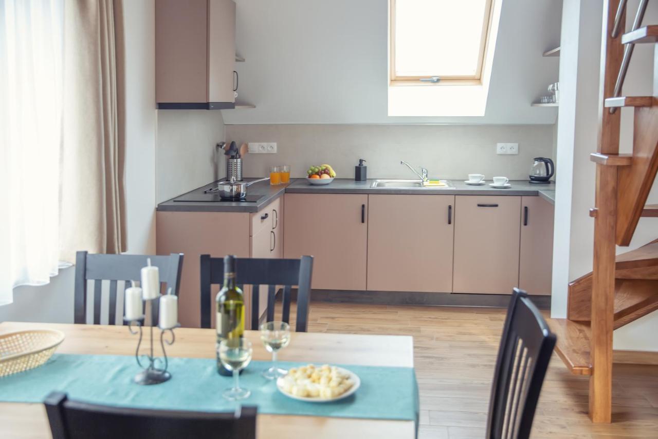 Darmilus Apartmany Демяновская долина Экстерьер фото