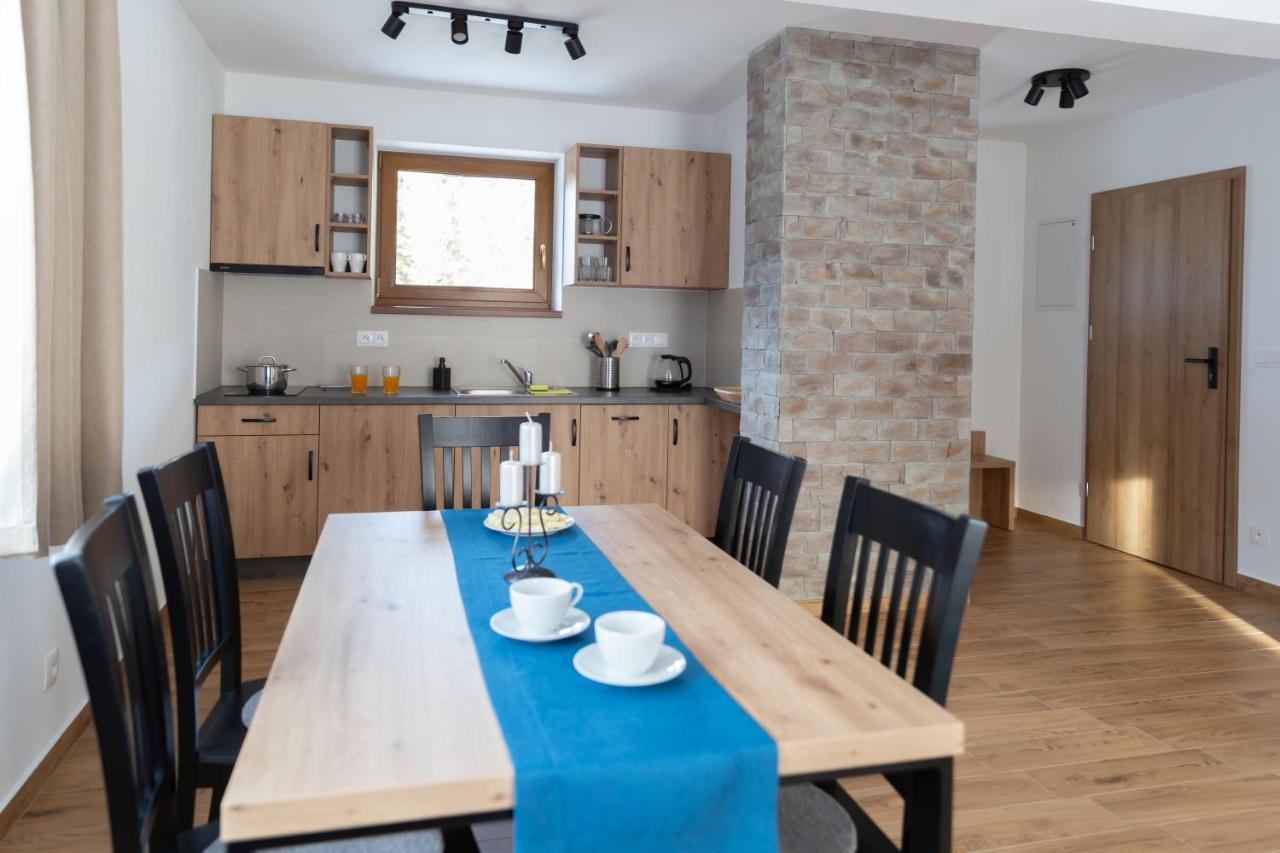 Darmilus Apartmany Демяновская долина Экстерьер фото