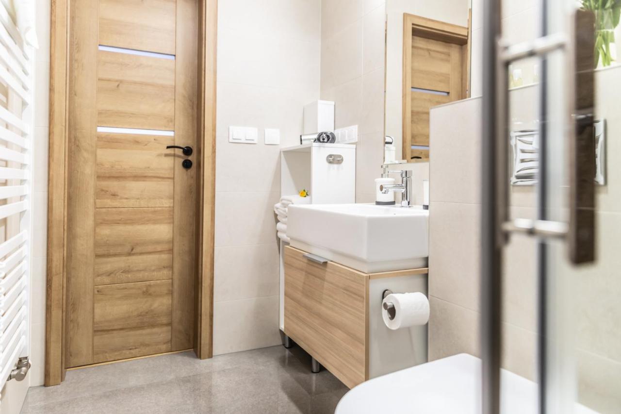 Darmilus Apartmany Демяновская долина Экстерьер фото