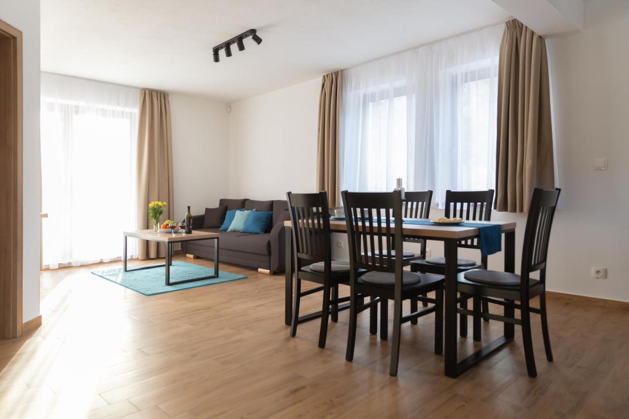 Darmilus Apartmany Демяновская долина Экстерьер фото