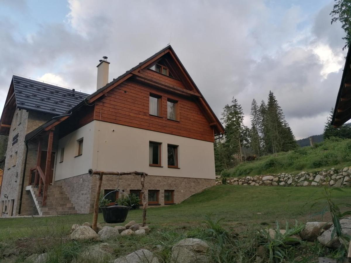 Darmilus Apartmany Демяновская долина Экстерьер фото