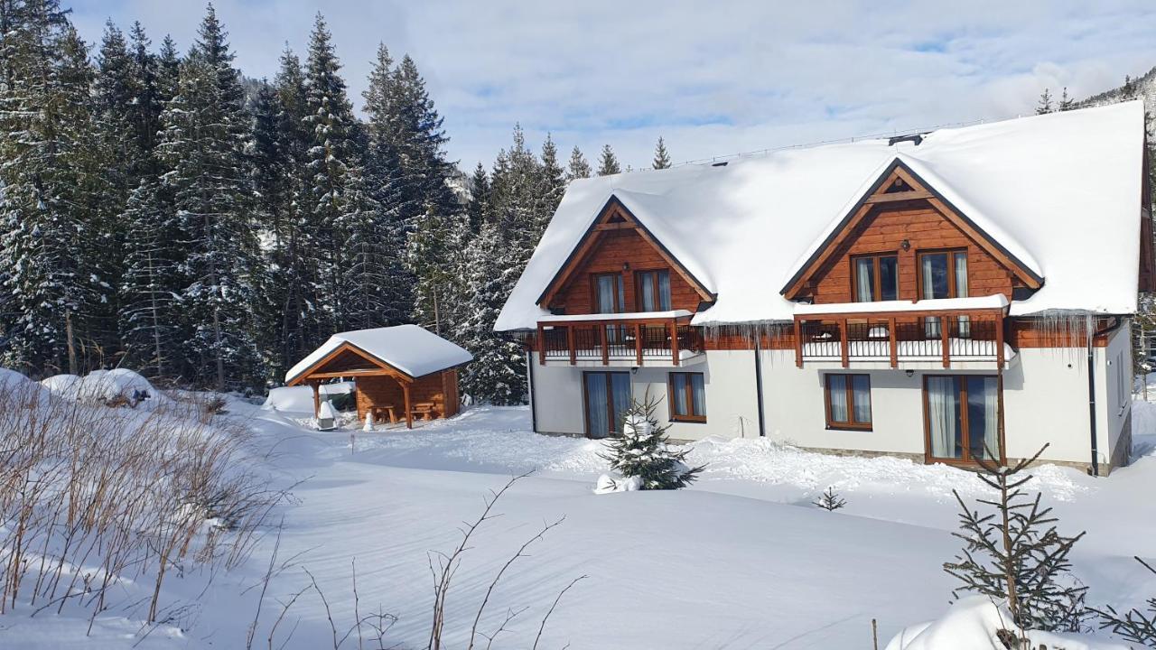 Darmilus Apartmany Демяновская долина Экстерьер фото