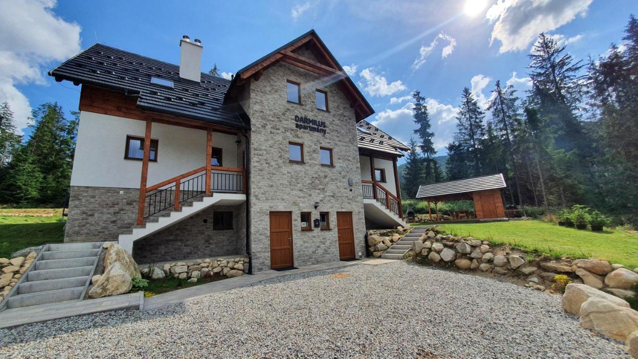 Darmilus Apartmany Демяновская долина Экстерьер фото