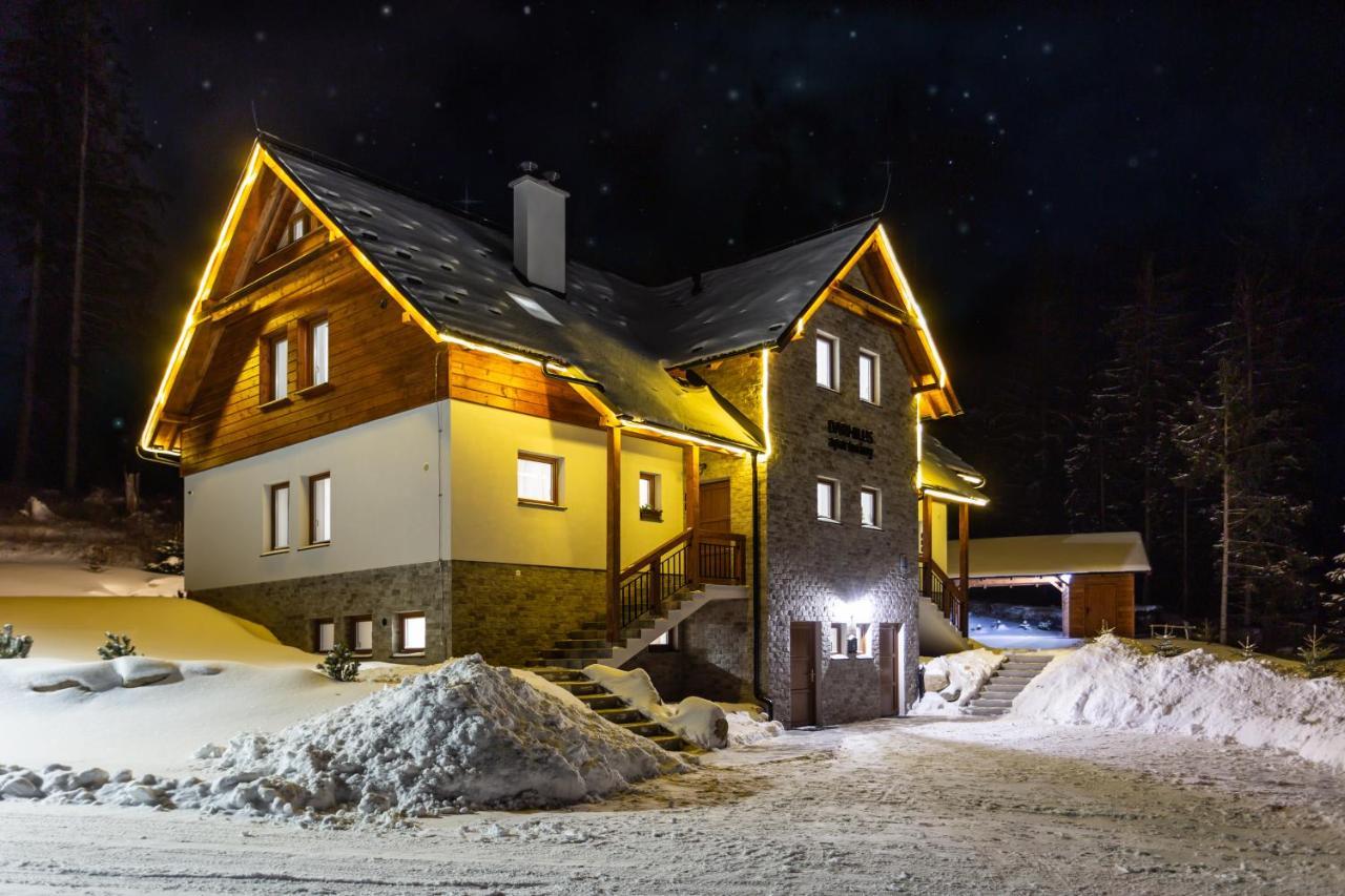 Darmilus Apartmany Демяновская долина Экстерьер фото