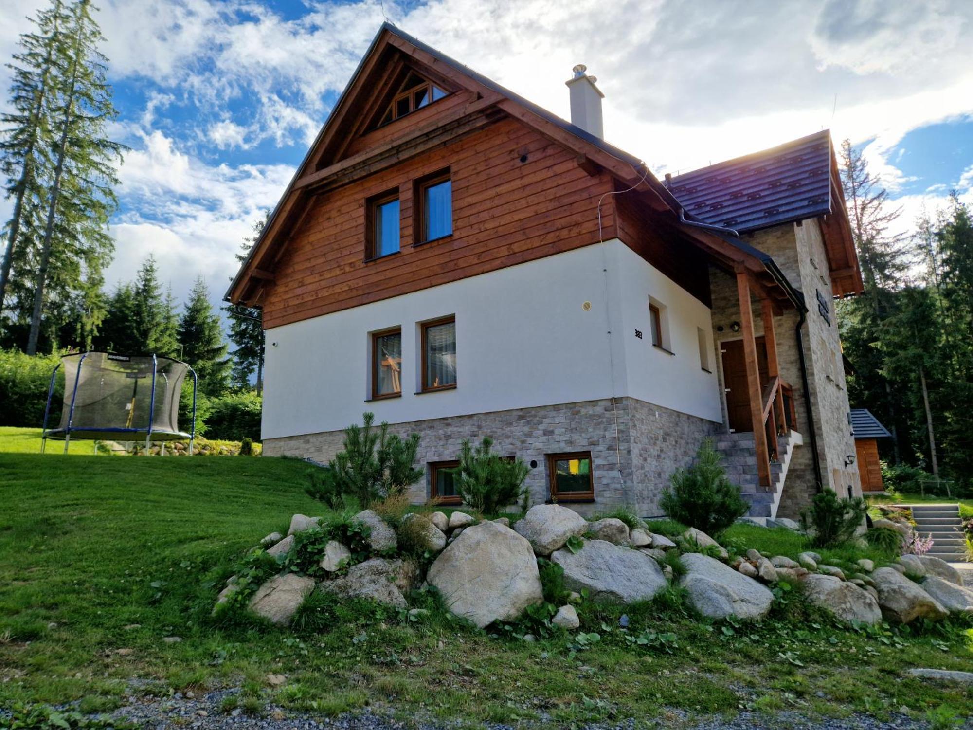 Darmilus Apartmany Демяновская долина Экстерьер фото