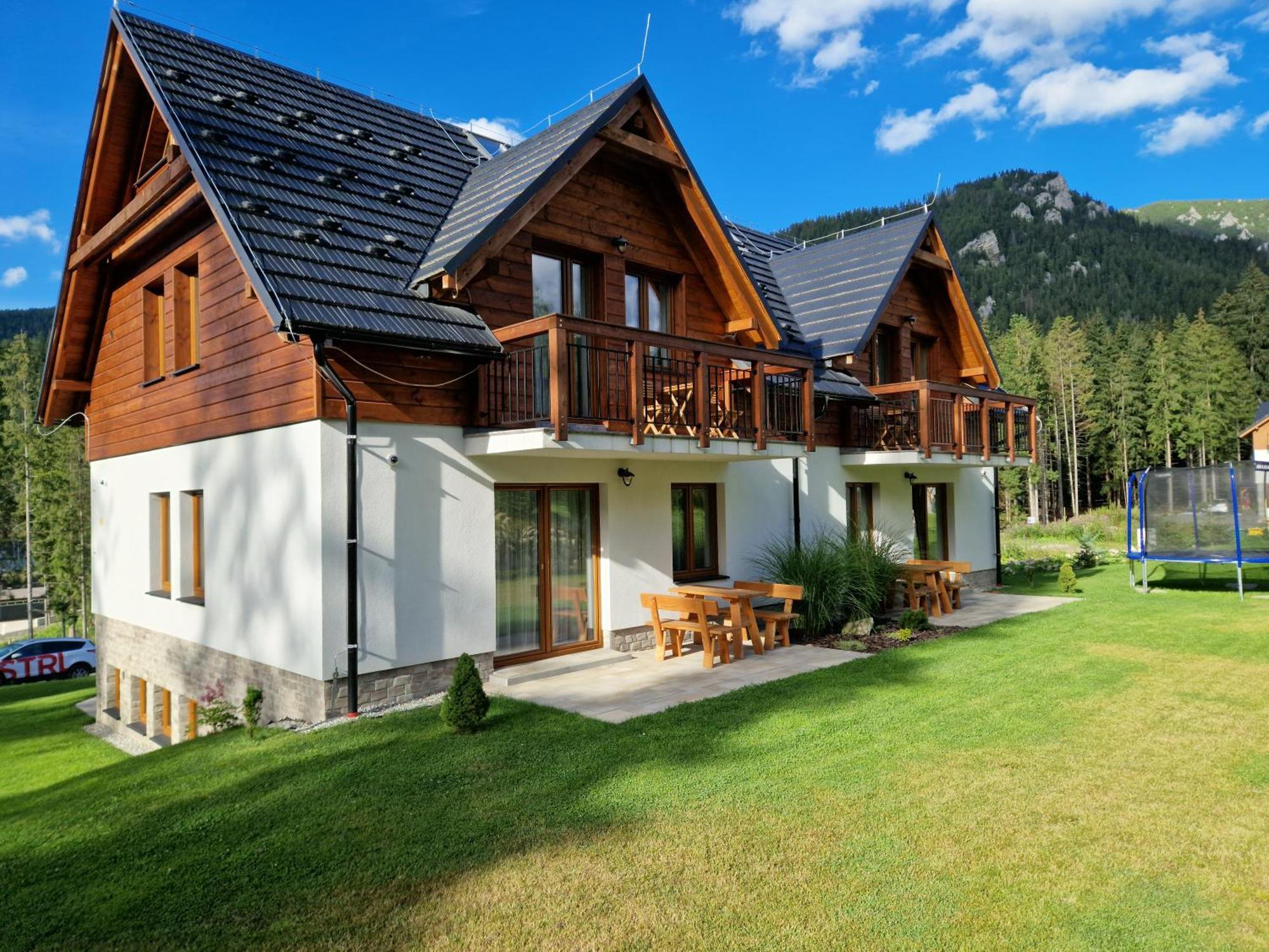 Darmilus Apartmany Демяновская долина Экстерьер фото
